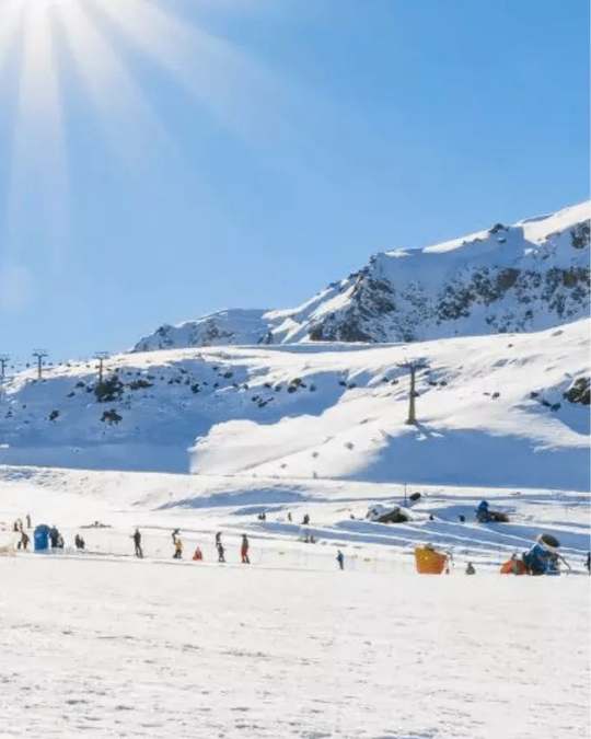 Valle Nevado (imagem ilustrativa)